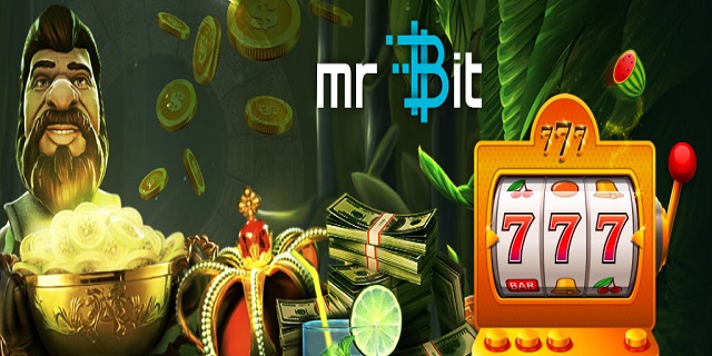 mr bit casino игровые автоматы